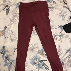 Lingswallow leggings